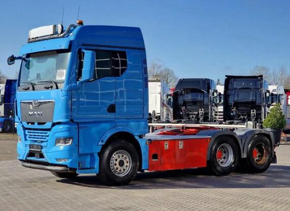 MAN TGX 33.510