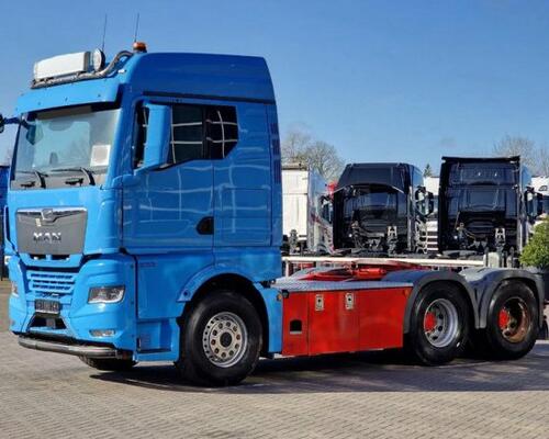 MAN TGX 33.510