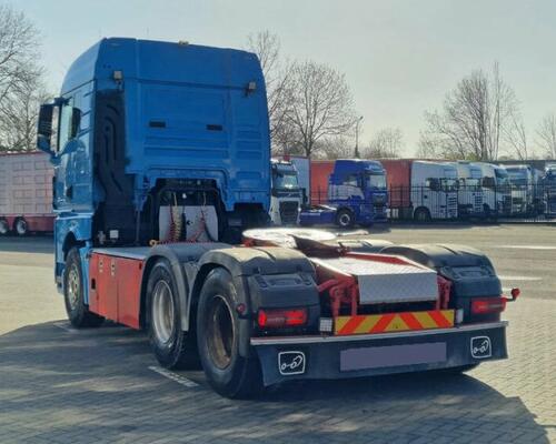 MAN TGX 33.510