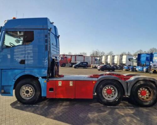 MAN TGX 33.510