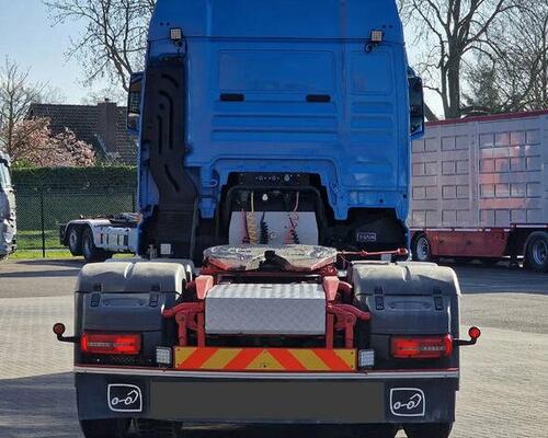 MAN TGX 33.510