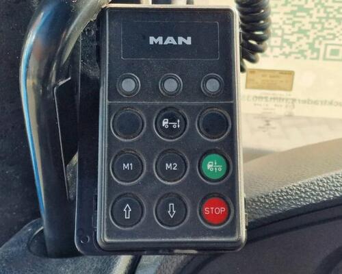 MAN TGX 33.510