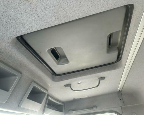 MB AXOR 1829 K, třístranný sklápěč