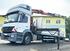 Mercedes 1824 Axor +Terex 165.2E