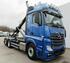 Mercedes 2551 Actros