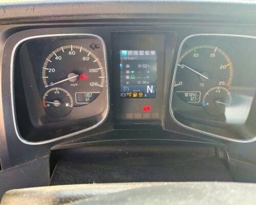 Mercedes Actros 2443