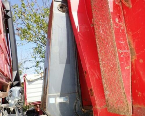 Mercedes Actros 3336 Mercedes Actros 3336