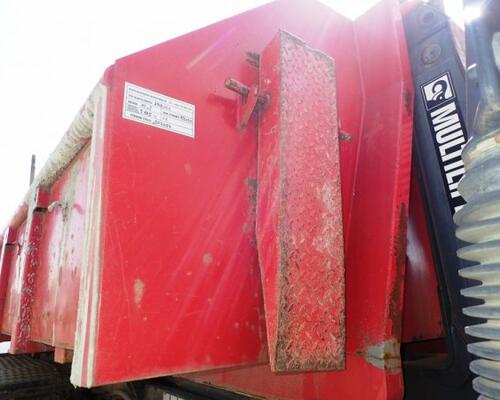 Mercedes Actros 3336 Mercedes Actros 3336