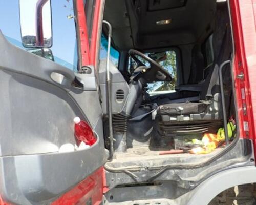 Mercedes Actros 3336 Mercedes Actros 3336