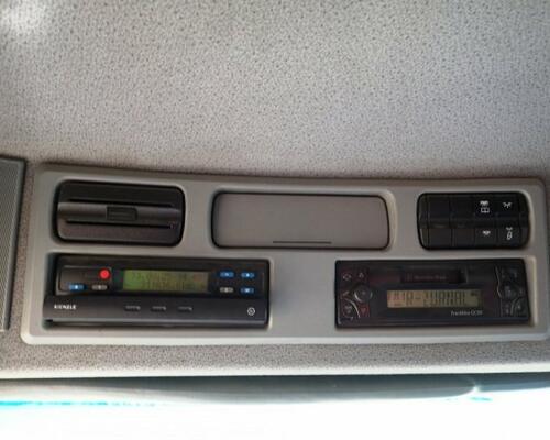 Mercedes Actros 3336 Mercedes Actros 3336
