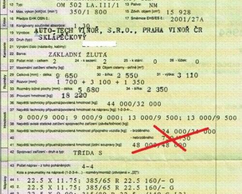 Mercedes Actros 4148 K (952.33)