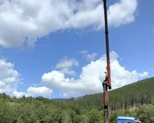 Mercedes Antos 2535 +Palfinger PK 20001-K