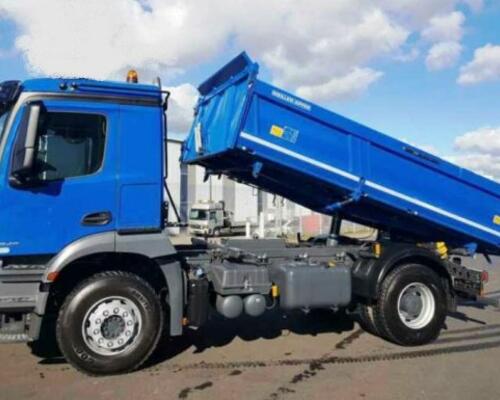 Mercedes Arocs 1846 K