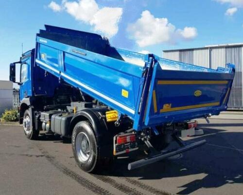 Mercedes Arocs 1846 K
