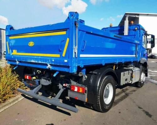 Mercedes Arocs 1846 K