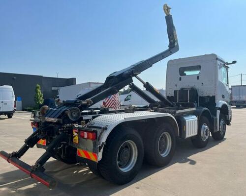 Mercedes Arocs 3251