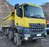 Mercedes Arocs 4448 +(SK) VS-mont