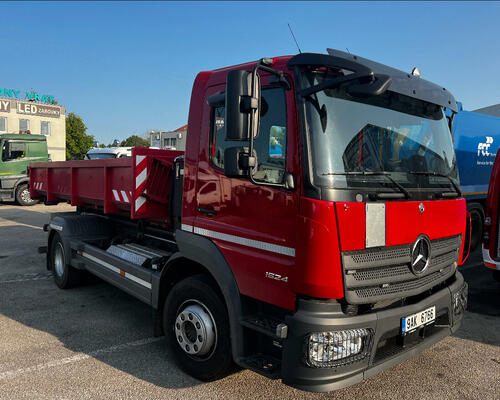 Mercedes Atego