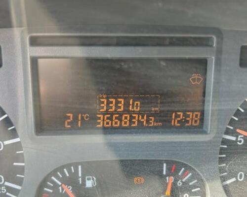 Mercedes Atego 1218 +(PL) Marrel