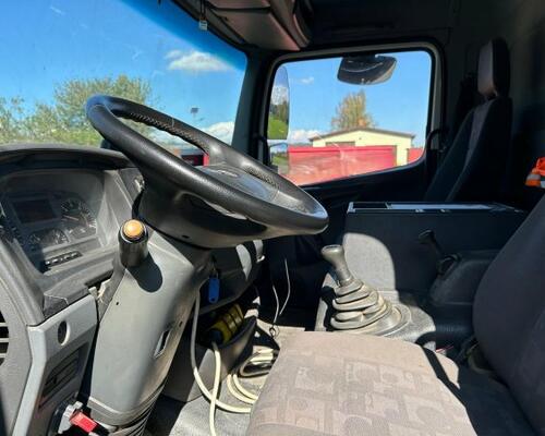 Mercedes Atego 1218 +(PL) Marrel