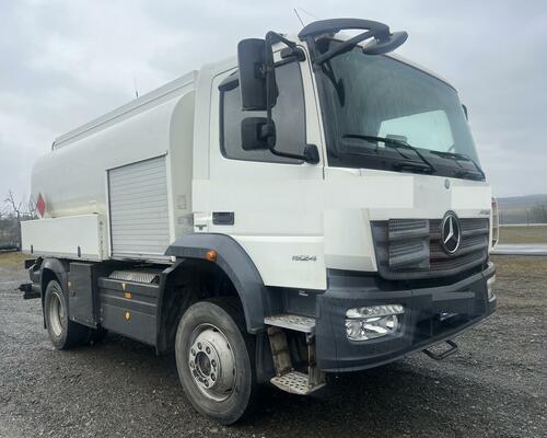 MERCEDES ATEGO 1524 4x4