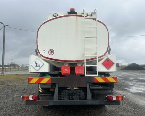 MERCEDES ATEGO 1524 4x4