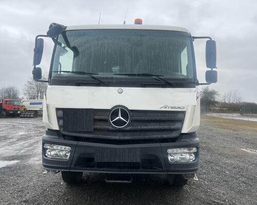 MERCEDES ATEGO 1524 4x4