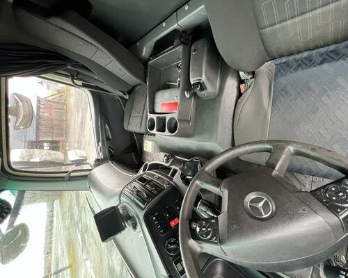 MERCEDES ATEGO 1524 4x4