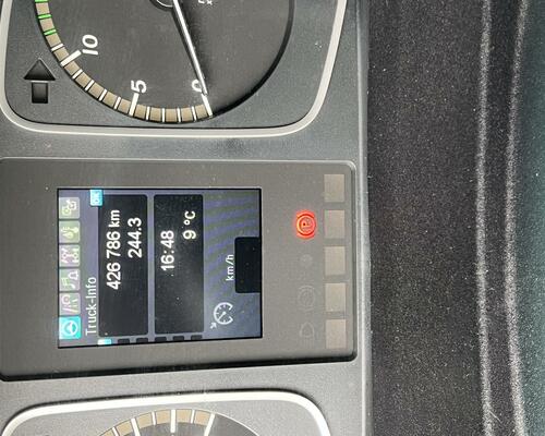 MERCEDES ATEGO 1524 4x4