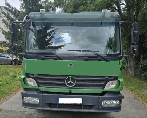 Mercedes Atego 1529 +CTS
