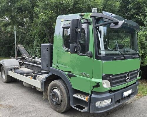 Mercedes Atego 1529 +CTS