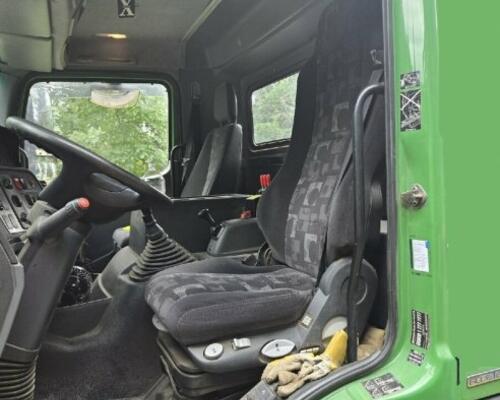 Mercedes Atego 1529 +CTS