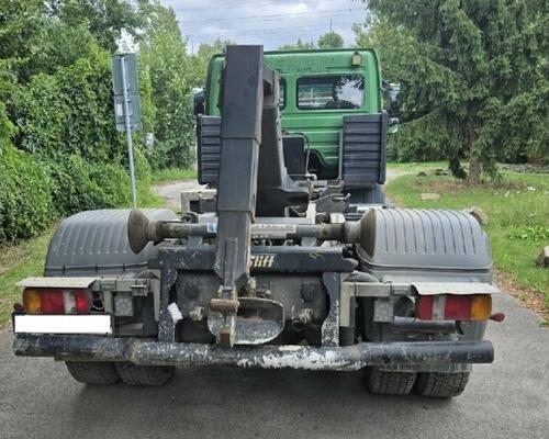 Mercedes Atego 1529 +(CZ) CTS Lift
