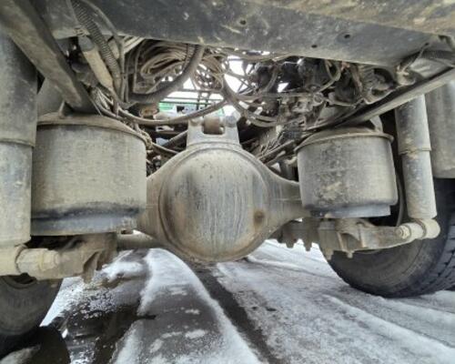 Mercedes Atego 1529 +(CZ) CTS Lift