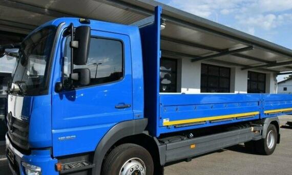 Mercedes Atego 1530