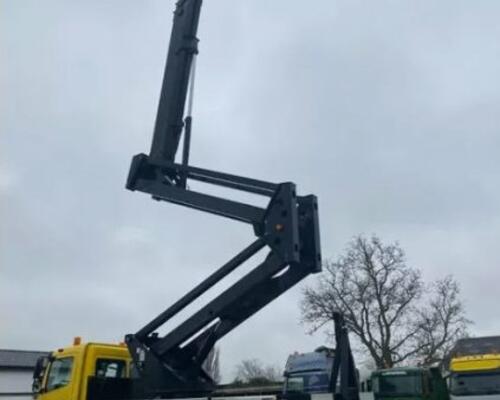 Mercedes Axor 1929 +GSR -LIFT E320 PXJ