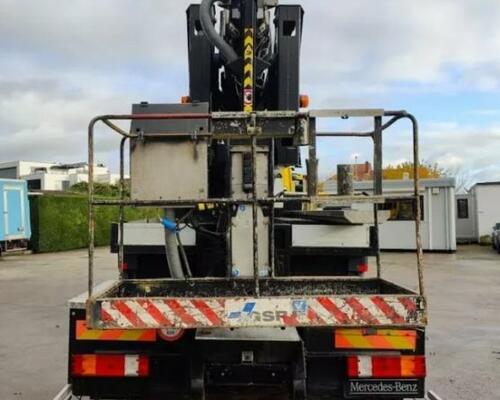 Mercedes Axor 1929 +GSR -LIFT E320 PXJ