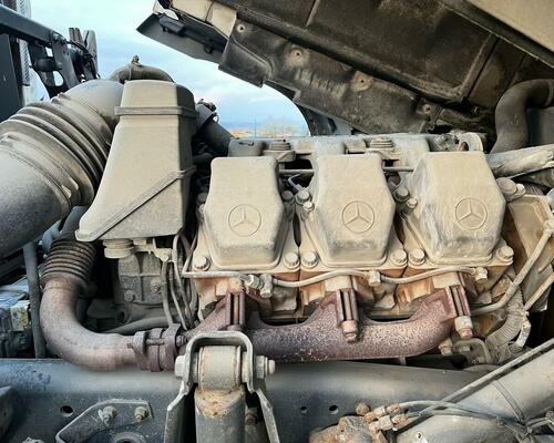 MERCEDES BENZ ACTROS  2644 6X4