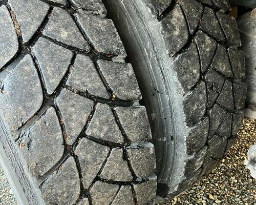 MERCEDES BENZ ACTROS  2644 6X4