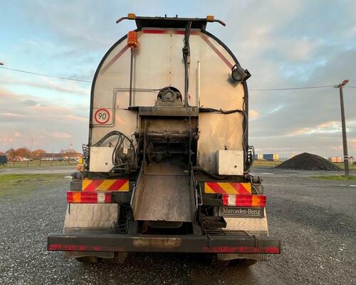 MERCEDES BENZ ACTROS  2644 6X4