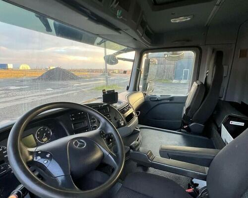 MERCEDES BENZ ACTROS  2644 6X4