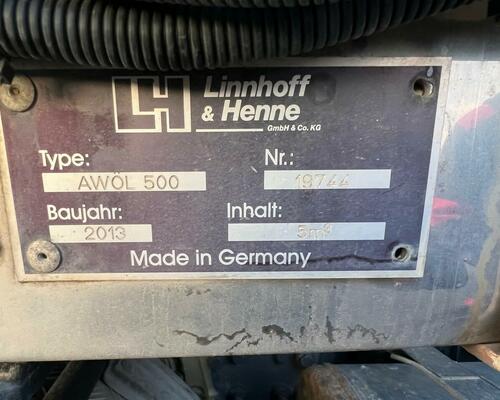 MERCEDES BENZ ACTROS  2644 6X4