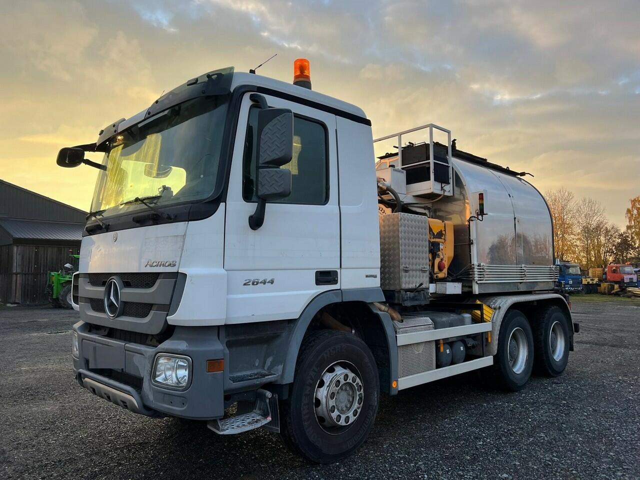MERCEDES BENZ ACTROS  2644 6X4