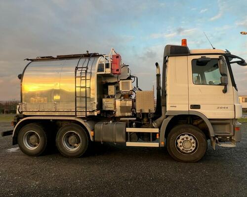 MERCEDES BENZ ACTROS  2644 6X4