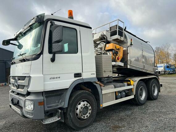 MERCEDES BENZ ACTROS  2644 6X4