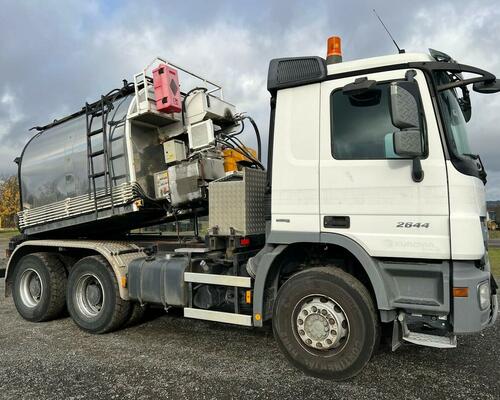 MERCEDES BENZ ACTROS  2644 6X4