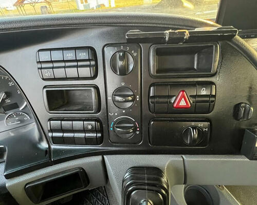 MERCEDES BENZ ACTROS 2644 6X4