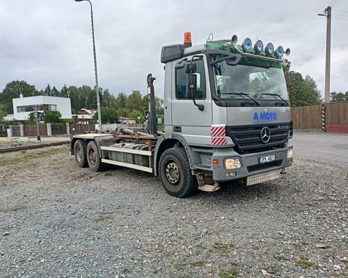 Mercedes Benz Actros 2644 nosič kontejneru
