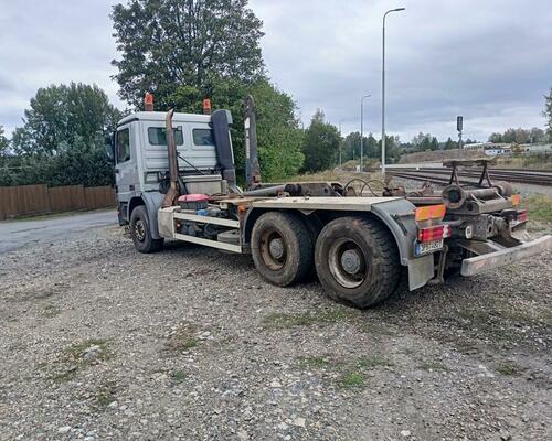 Mercedes Benz Actros 2644 nosič kontejneru
