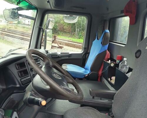 Mercedes Benz Actros 2644 nosič kontejneru